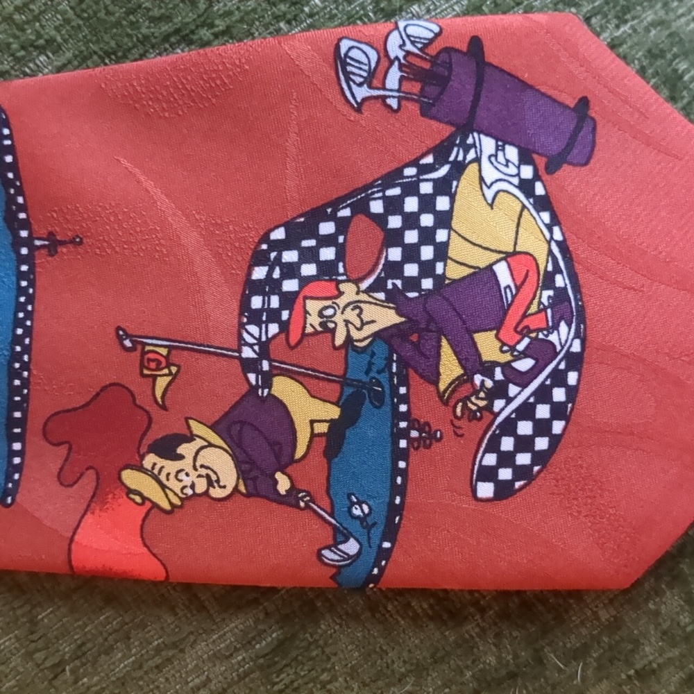 CARTOON NETWORK* Jetsons necktie - Picture 2 of 8